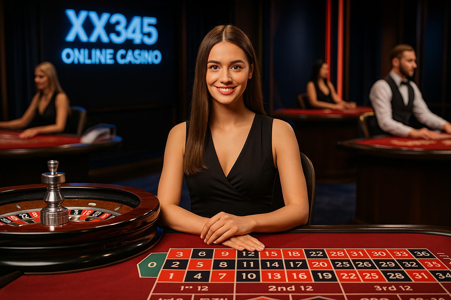O XX345 Live Casino lança promoções regularmente