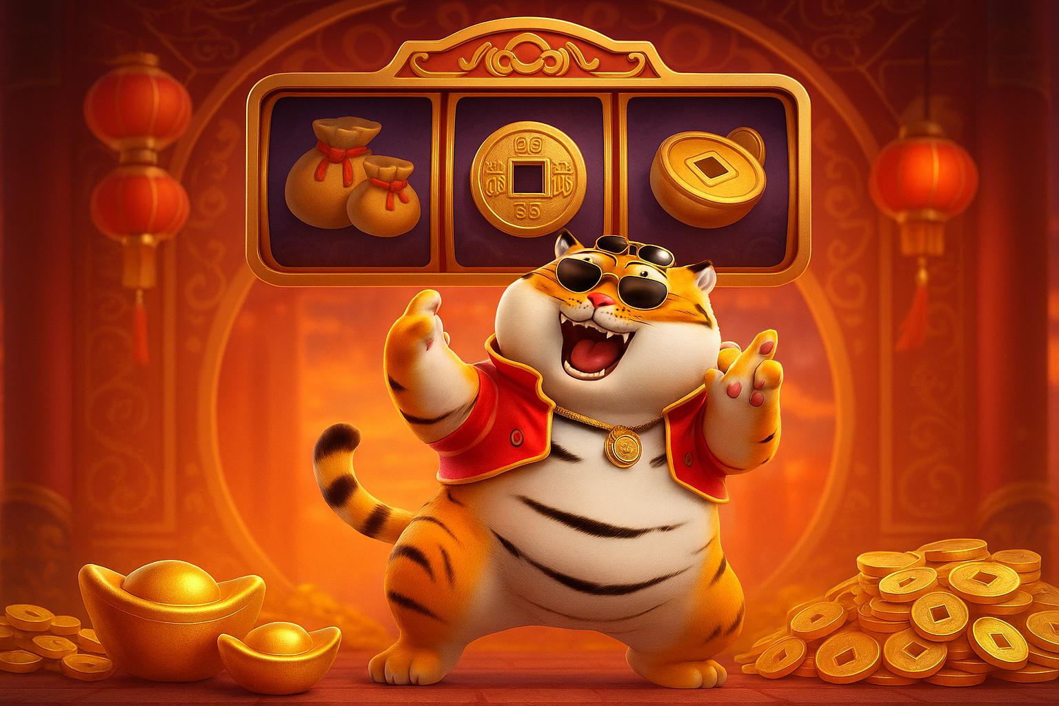 Fortune Tiger é um jogo imperdível no XX345 Casino